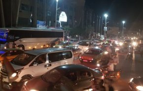 استقبال از ورود ارتش سوریه در مناطق کردنشین این کشور