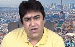 «روح الله زم» سر شبکه آمد نیوز بازداشت شد