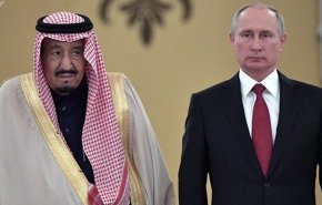 ولادیمیر پوتین وارد عربستان سعودی شد