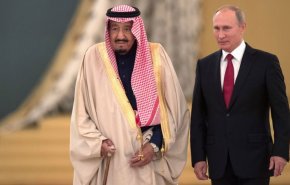 پوتین و بن سلمان دیدار کردند