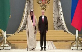 ملک سلمان: خواستار افزایش سطح همکاری‌های استراتژیک با مسکو هستیم