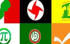 دیدار احزاب لبنانی با سفیر سوریه و محکوم کردن تجاوز ترکیه
