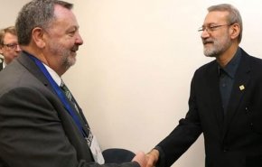 رئیس مجلس شورای اسلامی از بازگشایی سفارت ایرلند در ایران استقبال کرد