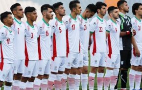 پیروزى امیدهای تیم ملی ایران برابر استرالیا