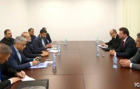 تاکید روسای پارلمان ایران و چک بر توقف نظامی‌گری در غرب آسیا
