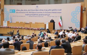 بی تردید دولت آمریکا با تحریم ملت ایران، مرتکب جنایت و تروریسم اقتصادی شده است/ دست برادری و دوستی به سوی همه همسایگان دراز می‌کنیم/ در کنار مردم مظلوم فلسطین، سوریه، عراق و یمن هستیم و این افتخار ماست