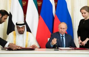 روسيا توقع مع الإمارات على 10 اتفاقيات استثمار