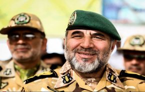 امیر حیدری: ‌در کنار سپاه امنیت ایران را تامین کرده‌ایم/ طومار دشمن‌ را با کوچک‌ترین حماقت‌ در‌هم می‌پیچیم‌‌