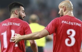 انتخابی جام جهانی ۲۰۲۲؛ عربستان در خاک فلسطین متوقف شد

