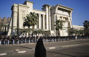 مصرية ميتة تستنجد بالقضاء 