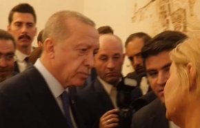 اردوغان: با پامپئو و پنس صحبت نخواهم کرد
