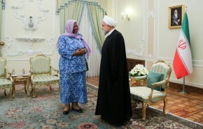 توسعه و تعمیق همه جانبه روابط ایران و آفریقای جنوبی به نفع دو ملت است