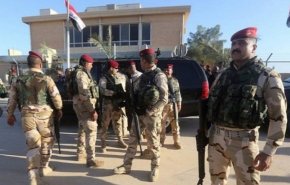 بازداشت عناصر فراری داعش در خاک عراق
