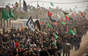موج بازگشت زوار از مرز‌های چهارگانه اربعین