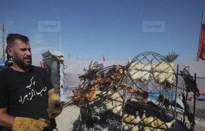 جهان در مسیر کربلا + عکس