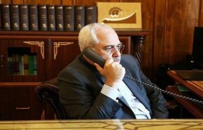 رایزنی‌های ظریف با همتایان عراقی، روس و سوری در مورد تحولات شمال سوریه 
