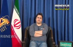 اعترافات جدید روح‌الله زم/ رمزگشايي جعبه سياه دشمن از زبان خودش + فیلم