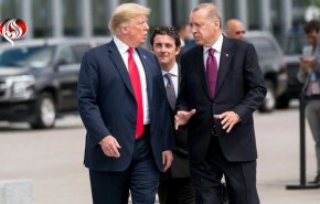 اردوغان و ترامپ درباره منطقه امن در شمال سوریه گفت وگو کردند
