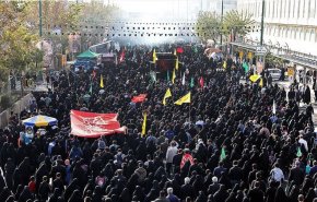 مقاومت در مقابل دشمنان از مهمترین پیام‌های اربعین است