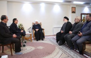 روحانی: راهی جز ایستادگی و مقاومت در برابر فشار و توطئه دشمنان نداریم