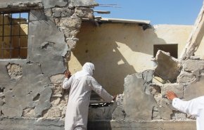 4 کشته و 10 زخمی در بمباران هوایی یک روستا در شمال مصر