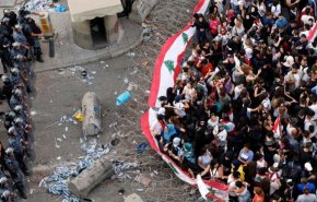 تازه ترین اخبار از تحولات لبنان/ اعتراضات لبنانی ها وارد روز چهارم شد