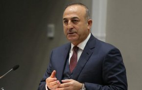 چاووش اوغلو: هیچ شبه‌نظامی کردی نباید در «منطقه امن» حضور داشته باشد

