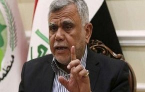 هادی العامری: آمریکا و اسرائیل برای بی‌ثبات کردن عراق تلاش می کنند
