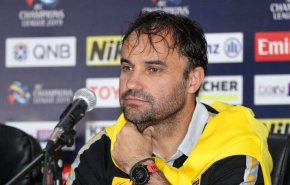 سرمربی اهل شیلی الاتحاد عربستان اخراج شد