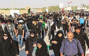 بازگشت ۸۰ درصد زائران اربعین به کشور 