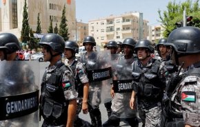 باند تروریستی وابسته به داعش در اردن منهدم شد