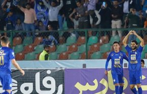 برد پرگل استقلال در برابر سایپا 