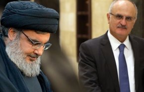 دیدار سه ساعته وزیر دارایی لبنان با نصرالله قبل از تصویب طرح نجات
