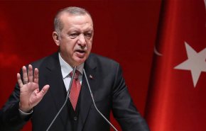 اردوغان: عملیات در شمال سوریه ادامه خواهد یافت