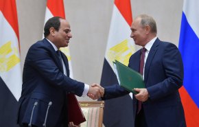 مصر تسلم قرضا لبناء محطة الضبعة النووية وفقا للشروط السائدة
