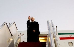 روحانی فردا عازم باکو می‌شود
