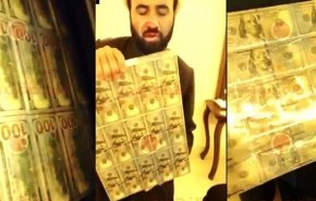 ماجرای بازداشت روحانی قلابی در تظاهرات لبنان چه بود؟ + فیلم