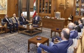 نبیه بری: نگران ایجاد خلا سیاسی در لبنان هستیم
