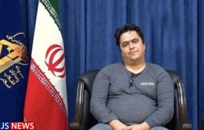 بازگویی بخش‌‌هایی از فعالیت روح الله زم و شبکه معاند آمدنیوز + فیلم