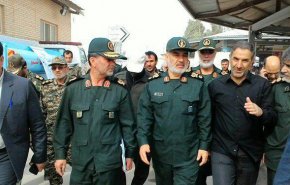 سردار سلامی؛ نهضت رفع محرومیت در کشور تا رسیدن به فرجام خوش ادامه دارد