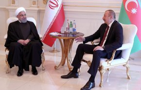 روحانی اعلام کرد: آمادگی ایران برای ساخت نیروگاه در آذربایجان/ اهمیت برقراری تعرفه ترجیحی برای گسترش تجارت دو کشور/ علی اف: رکورد در خور تحسین رشد ۷۰ درصدی مبادلات تجاری ایران و آذربایجان 