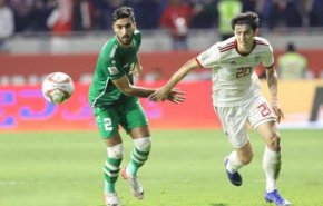 داور دیدار حساس ایران و عراق مشخص شد