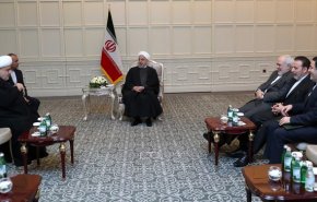 رئیس جمهور: مبارزه با ظلم، افراط گرایی و تروریسم وظیفه همه ادیان الهی و از جمله مسلمانان است