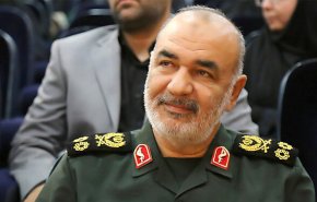 سردار سلامی: جوان فوتبالیست یک پیام جهانی و الهی را از روی سینه اش ارسال کرد