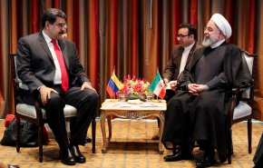  تهران آماده است در همه عرصه ها روابط خود را با ونزوئلا گسترش دهد/ آمریکایی ها در پیشبرد هیچ نقشه ای در منطقه ما موفق نبودند
