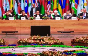 استفاده گستاخانه آمریکا از ابزارهای اقتصادی ظالمانه علیه ملت های مستقل، تروریسم اقتصادی است/ جهان در حال گذار به سوی نظام چند قطبی است