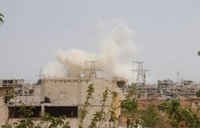 انفجار یک خودروی بمب گذاری شده در حومه «رقه»