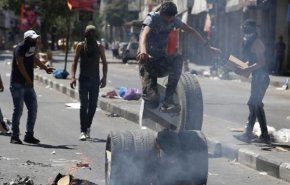 زخمی شدن چند فلسطینی در تظاهرات هفتگی کرانه باختری
