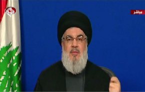 سیدحسن نصرالله: برخی گروه ها  مبالغ گزافی در میادین اعتراض هزینه می کنند/ معترضین به احزاب و گروه‌های سیاسی اجازه موج سواری ندهند/ هشدار نسبت به وقوع جنگ داخلی در لبنان