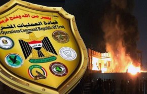 قوات الأمن العراقية ستتعامل مع المخربين المجرمين بحزم